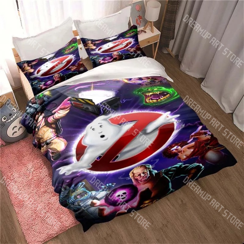 Home Cinema King - 3d impressão cinema ghostbusters conjunto de