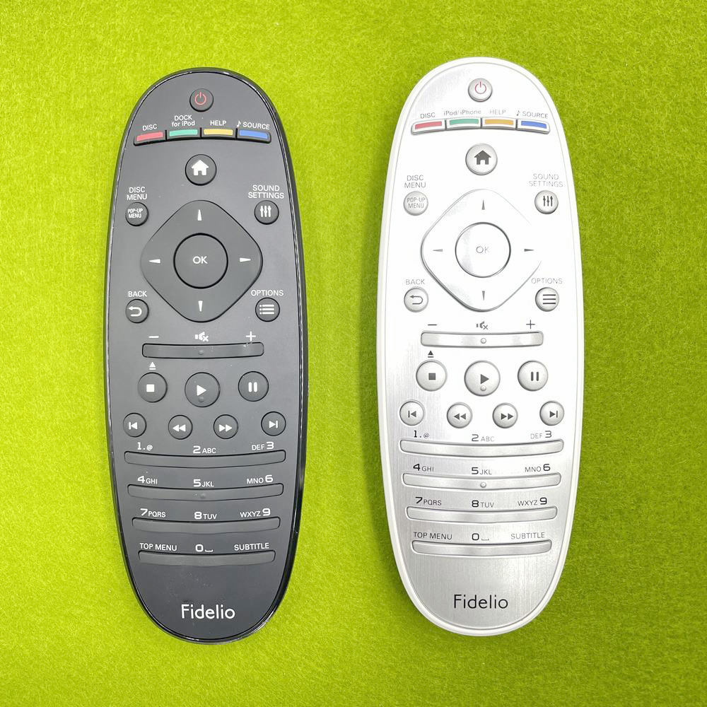 Home Cinema Philips - Controle remoto para Philips HTS5580W HTS5220