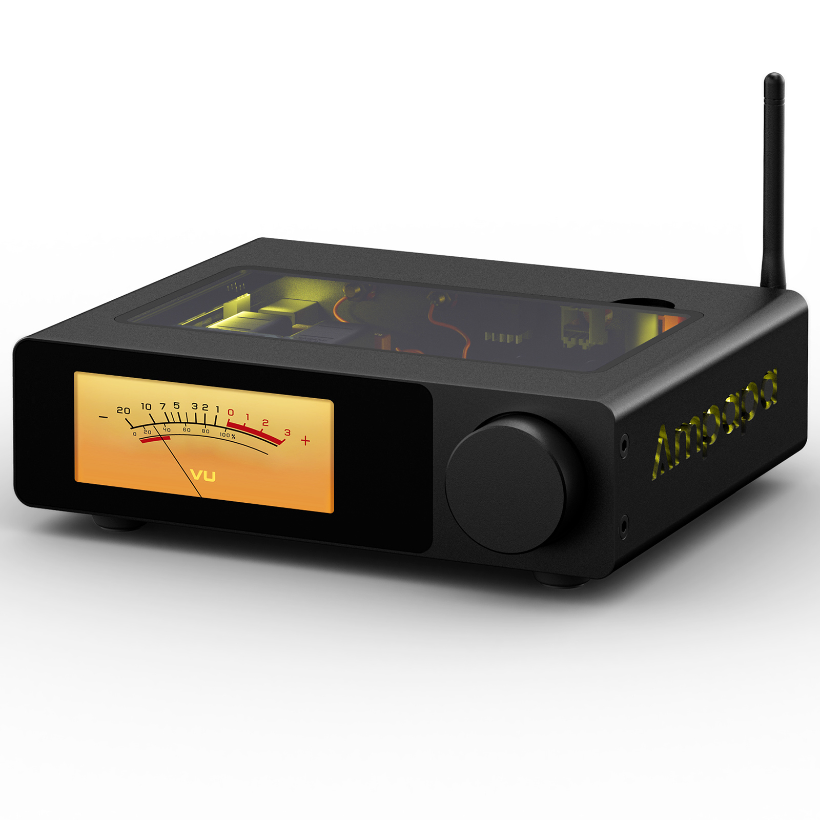 Genius Home Cinema - Amplificador Estéreo Douk Audio Ampapa D1