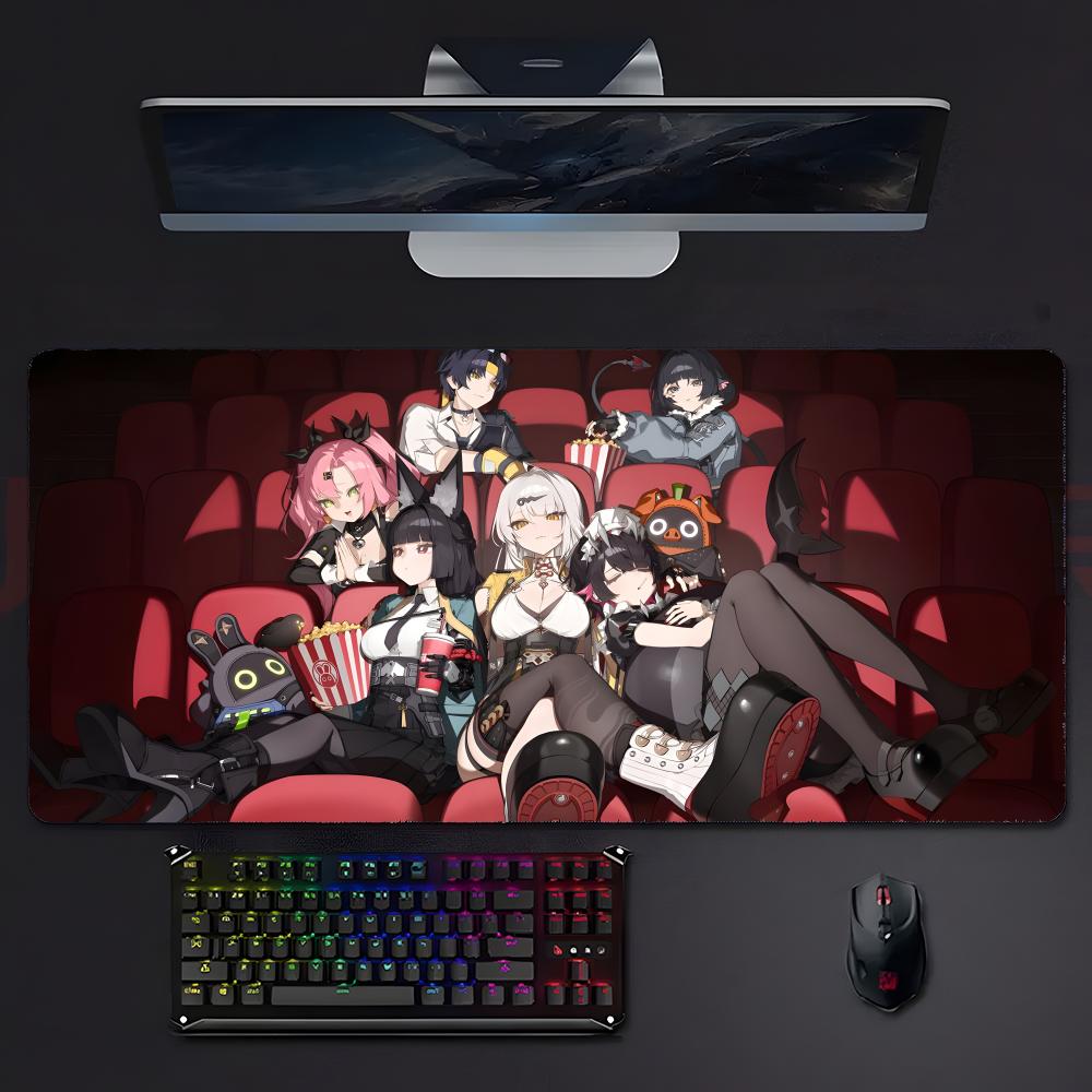 Home Cinema Gaming - Mouse Pad Gamer XXL para Teclado
