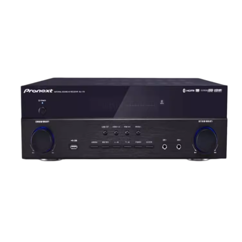 Home Cinema Gadgets - Amplificador audiovisual pioneer k40 para casa,