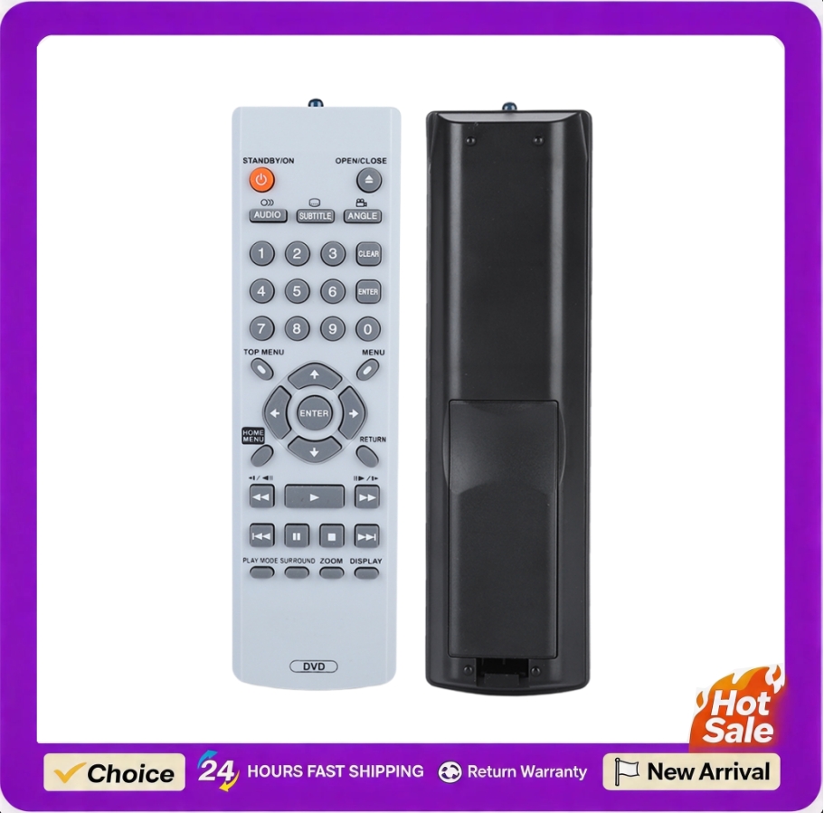 Home Cinema Pioneer - Substituição universal de controle remoto de