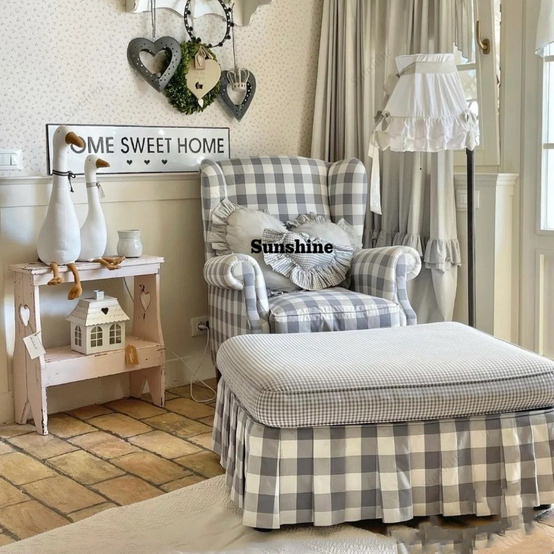Home Cinema Room Accessories - Sofás de Sala de Estar com
