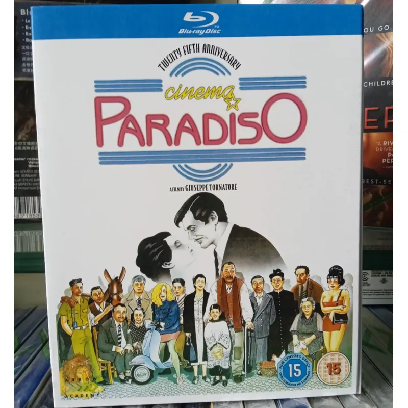 Home Cinema Blu Ray - Coleção de Filmes em Blu-ray Cinema