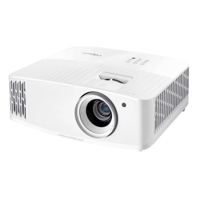 Home Cinema Gaming - Projetor de Cinema em Casa Optoma