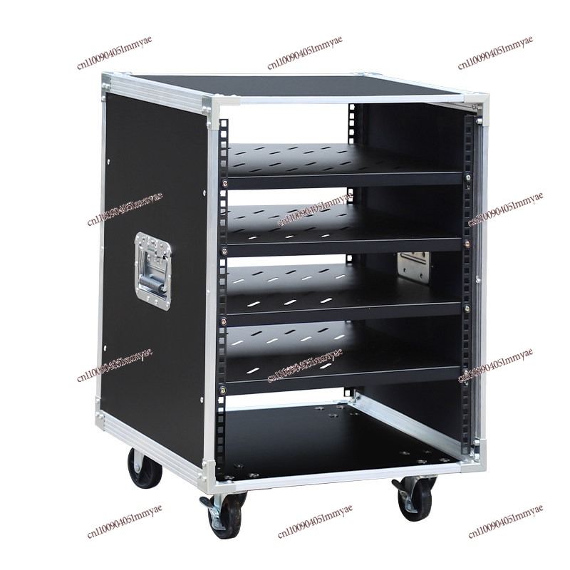 Home Cinema Amplifier - Gabinete Amplificador de Potência 10U para