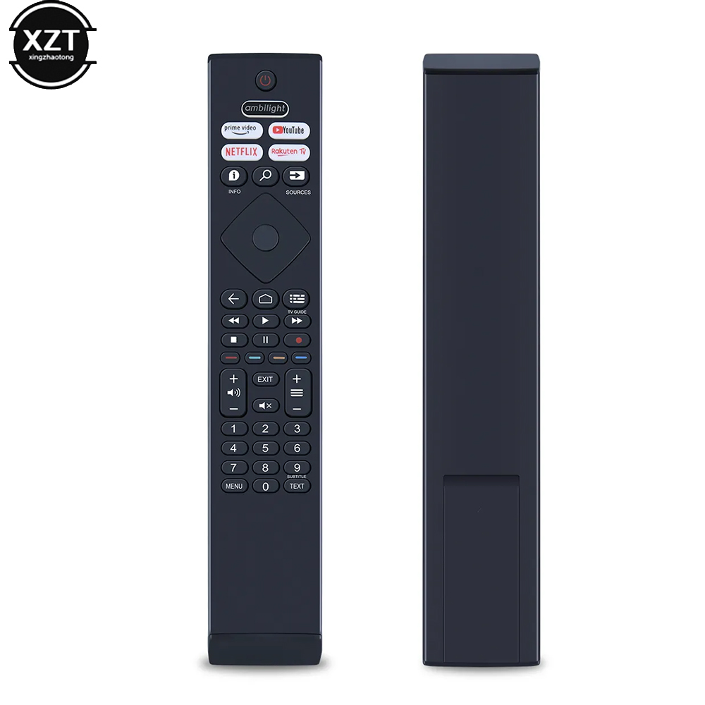Home Cinema Philips - Controle remoto para smart tv, para
