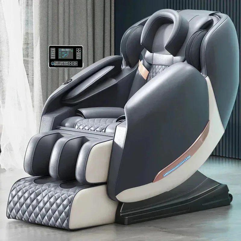 Home Cinema Gadgets - Poltrona de Massagem Elétrica Premium para