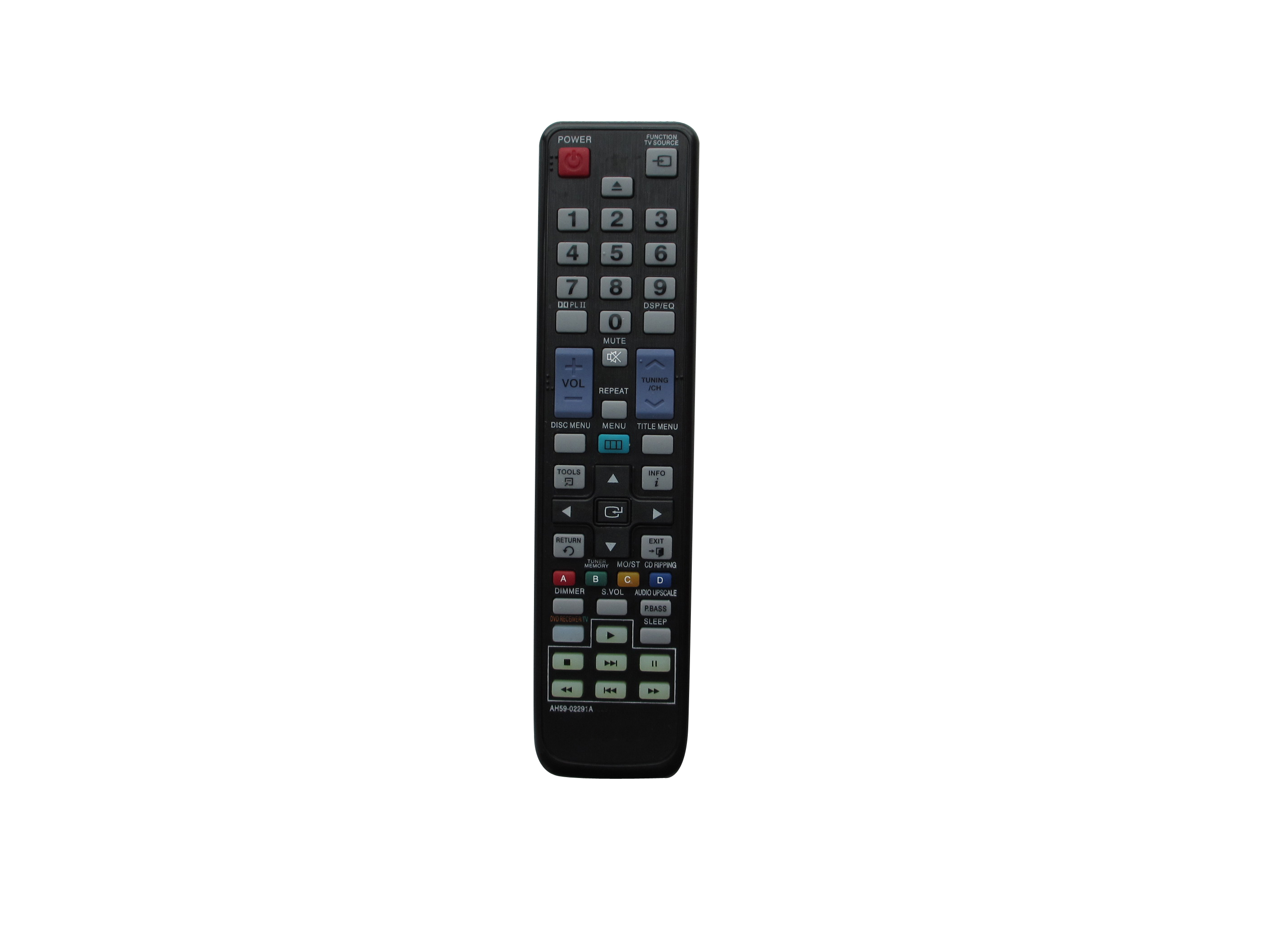 Home Cinema Blu Ray - Controle remoto para samsung HT-ES6600 HT-D5100K