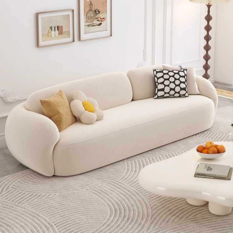 Home Cinema Room Accessories - Designer de luxo sala estar sofás