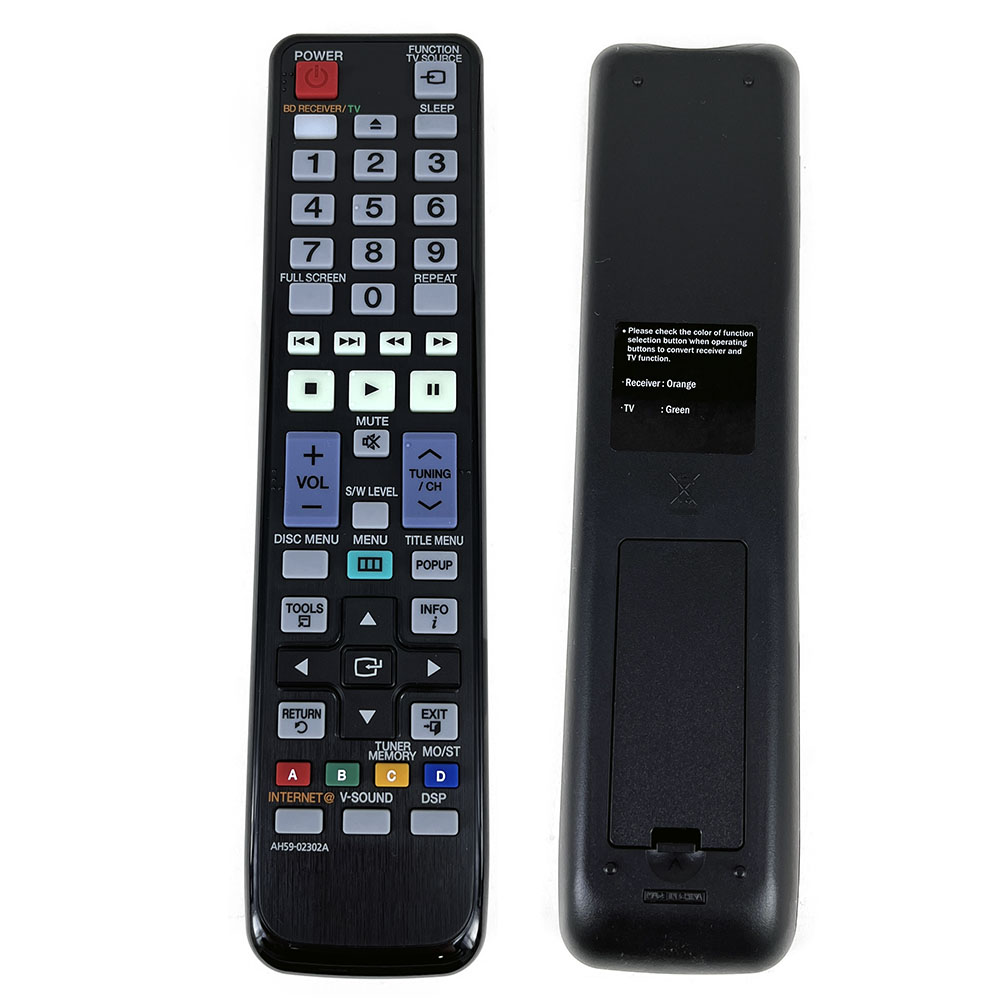 Uso de controle remoto para Sa - Home Cinema Blu Ray avaliação e preço
