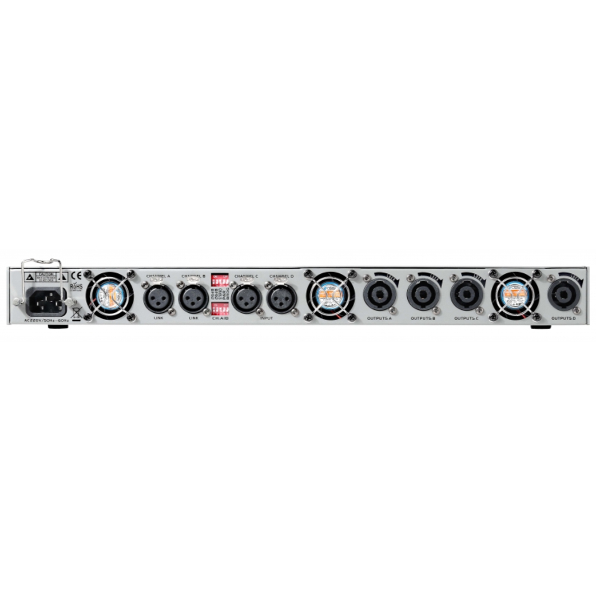 Amplificador de potência digit - Genius Home Cinema avaliação e preço