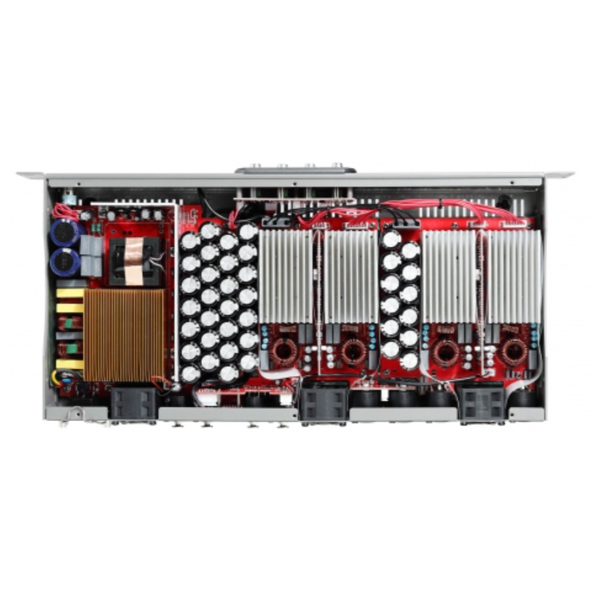 Amplificador de potência digit - Genius Home Cinema avaliação e preço