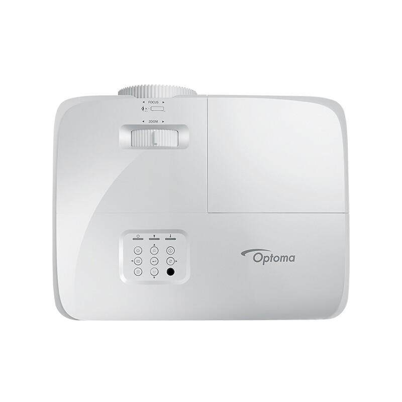 Projetor Optoma HD15 1080P HD  - Home Cinema Blu Ray avaliação e preço