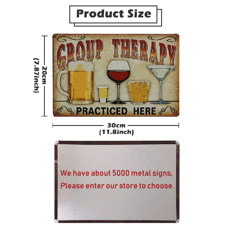 Placa de Metal Inspirada em Mo - Home Cinema Inspiration avaliação e preço