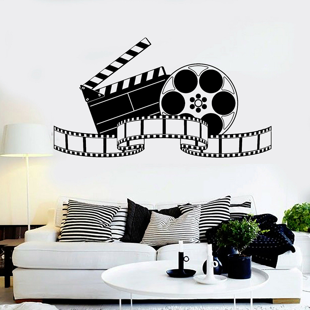 Filme adesivo de vinil para de - Home Cinema Room Accessories avaliação e preço