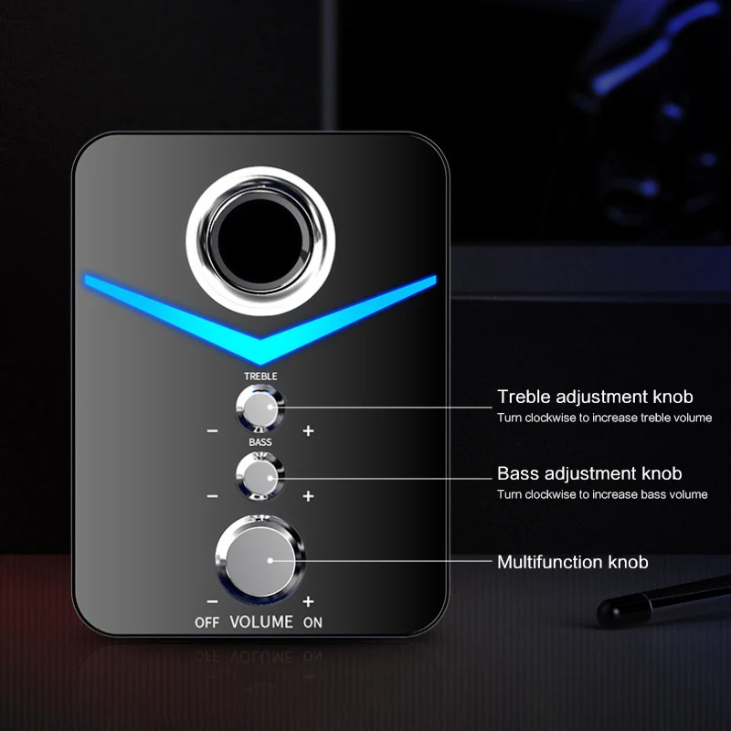 Preto atualização bluetooth co - Home Cinema Subwoofer avaliação e preço