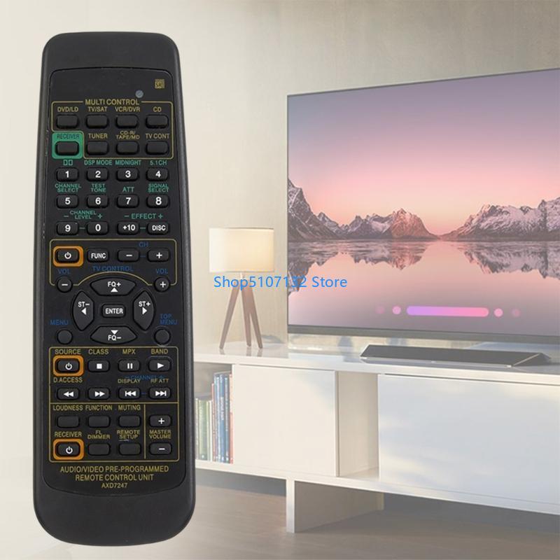 Substituição controle remoto 8 - Home Cinema Pioneer avaliação e preço