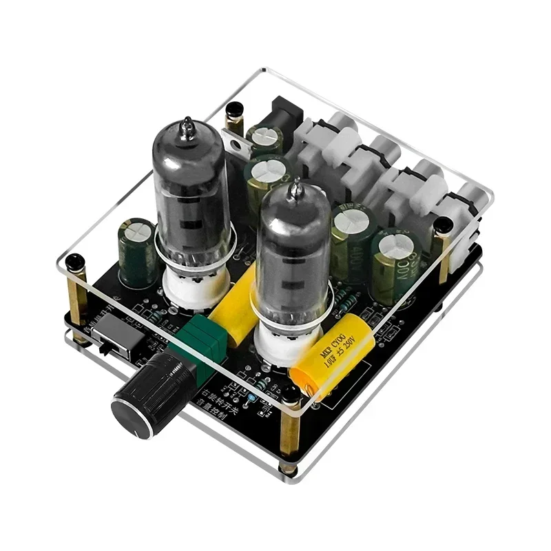 Pré-amplificador de Tubo 6K4 A - Genius Home Cinema avaliação e preço