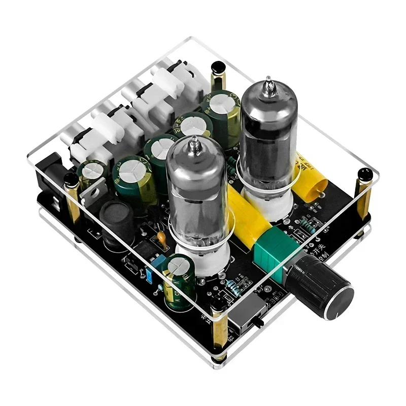 Pré-amplificador de Tubo 6K4 A - Genius Home Cinema avaliação e preço
