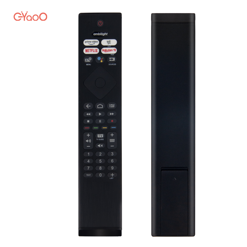 Controle remoto de tv de voz 5 - Home Cinema Philips avaliação e preço