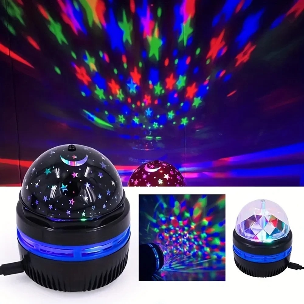 Portátil led estrelado luz da  - Home Cinema Gaming avaliação e preço