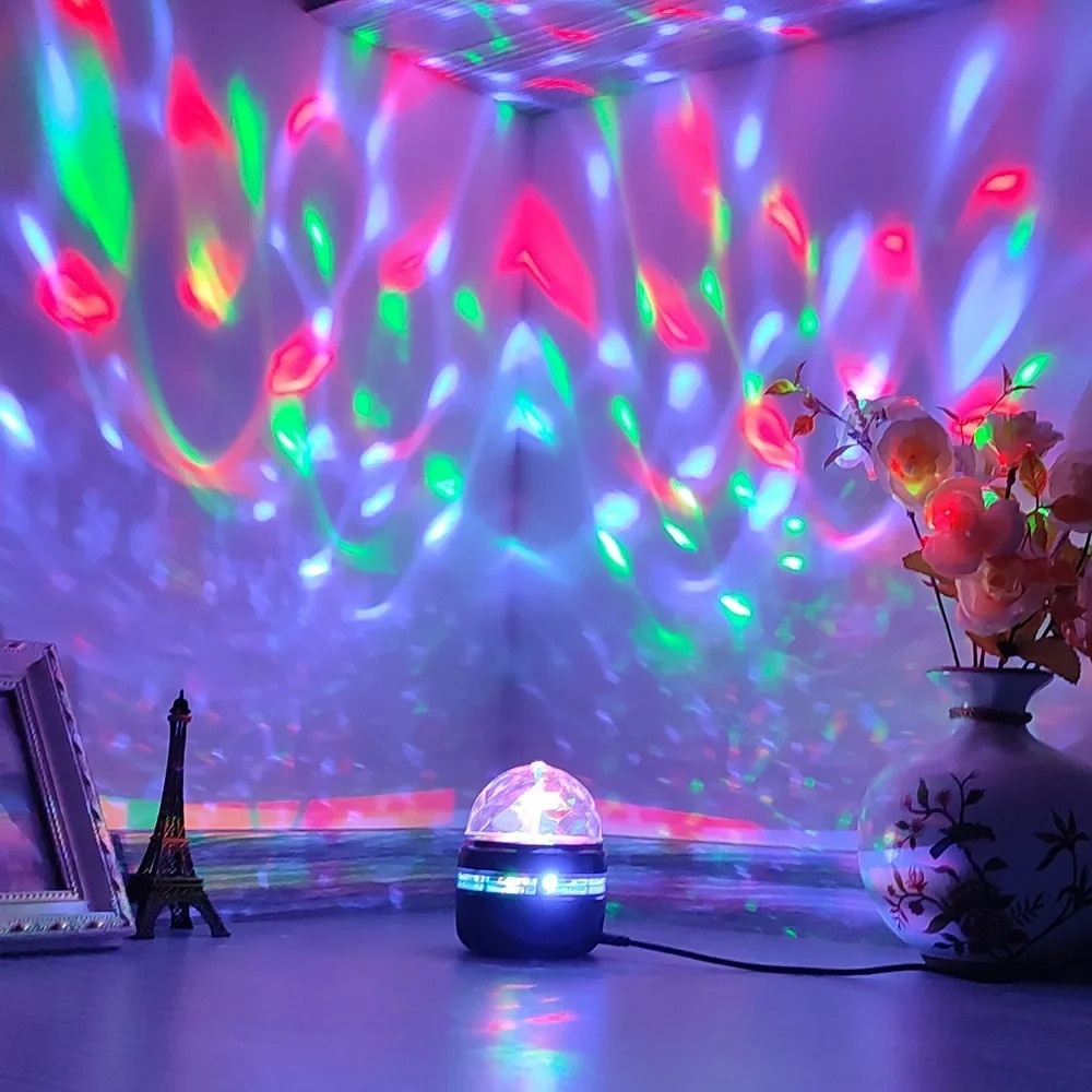 Portátil led estrelado luz da  - Home Cinema Gaming avaliação e preço