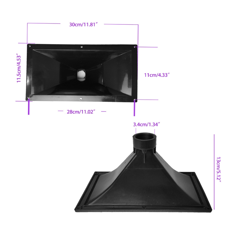 Profissional Tweeter Speaker A - Home Cinema Installation avaliação e preço