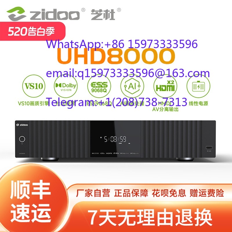 Reprodutor de Blu-ray UHD 8K c - Home Cinema Blu Ray avaliação e preço