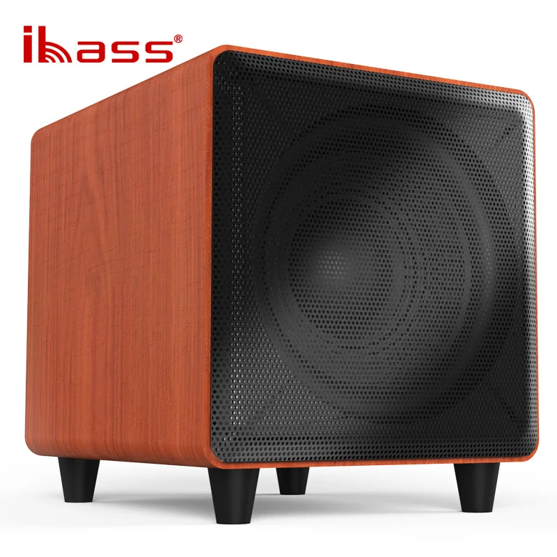 Ibass M10D Home 10 Polegada Su - Home Cinema Subwoofer avaliação e preço
