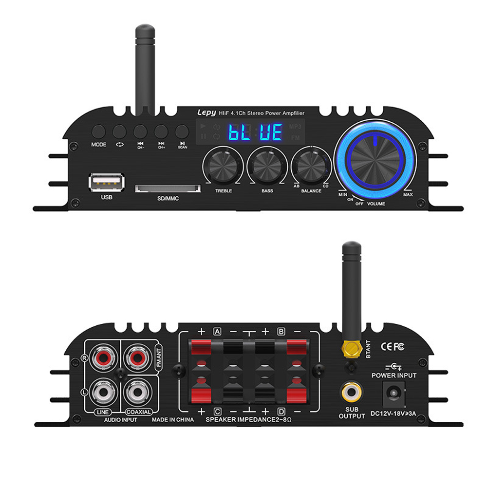 LEPY LP-269PRO Amplificador de - Genius Home Cinema avaliação e preço