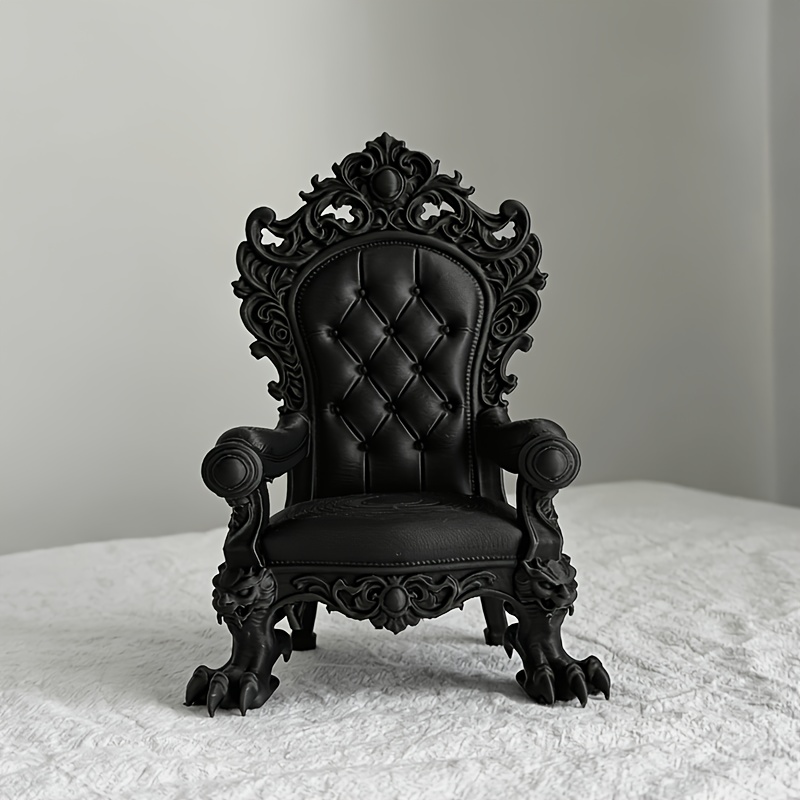 Modelo de Trono Luxuoso de 1 P - Home Cinema Room Accessories avaliação e preço