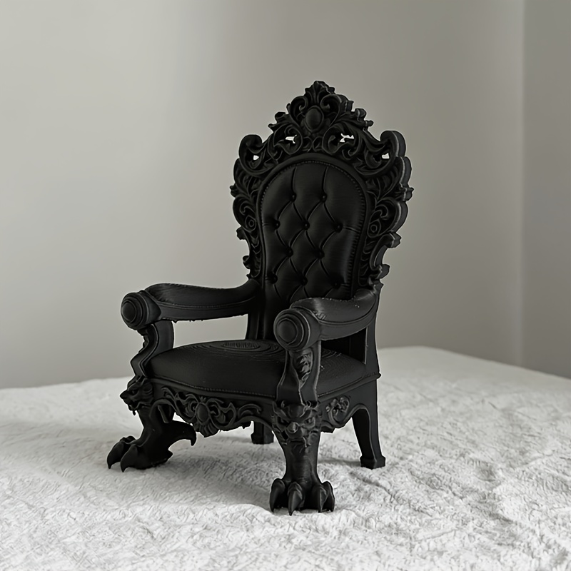 Modelo de Trono Luxuoso de 1 P - Home Cinema Room Accessories avaliação e preço