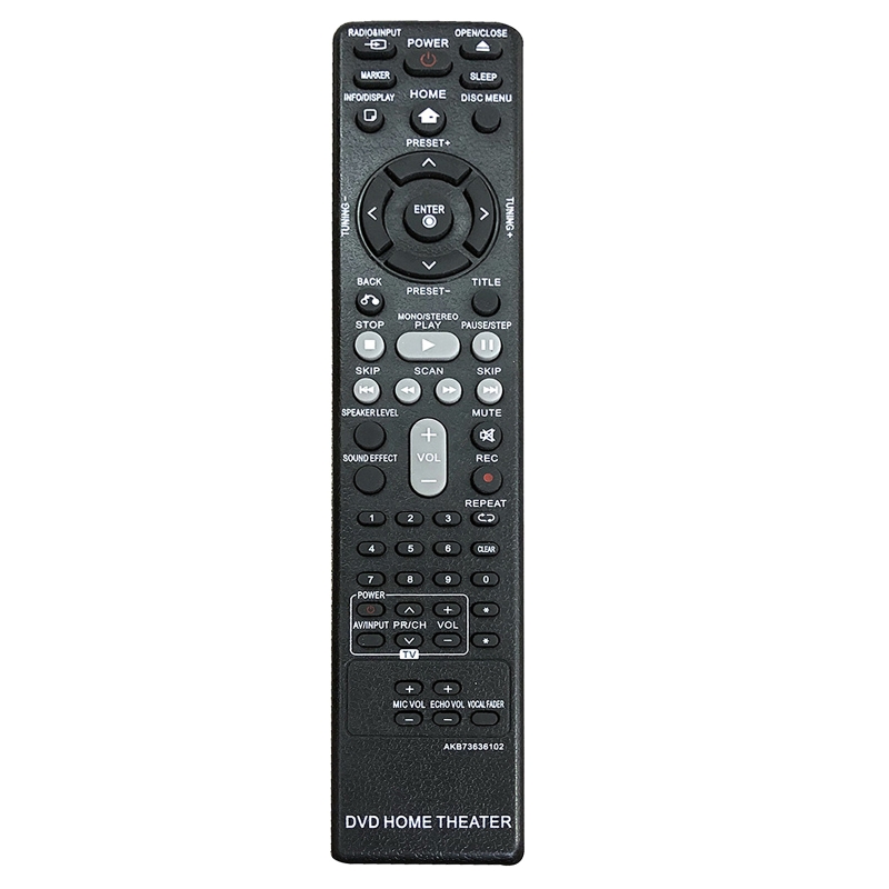 Controle remoto para o sistema - Home Cinema Philips avaliação e preço