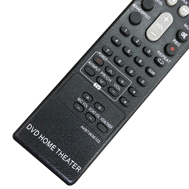 Controle remoto para o sistema - Home Cinema Philips avaliação e preço