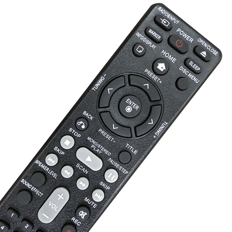 Controle remoto para o sistema - Home Cinema Philips avaliação e preço