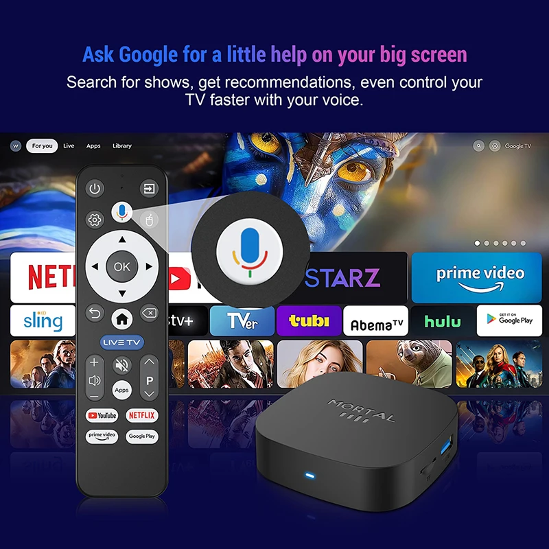 Nova TV Box T1+ 8K HD 2026 And - Home Cinema Gadgets avaliação e preço