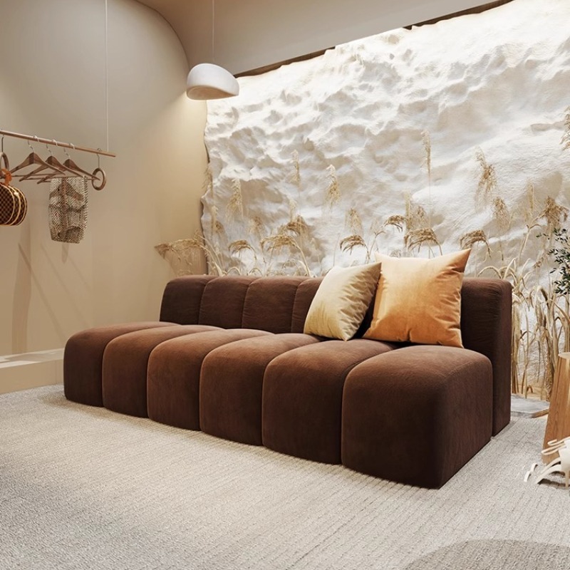 Confortável nordic sala de est - Home Cinema Room Accessories avaliação e preço
