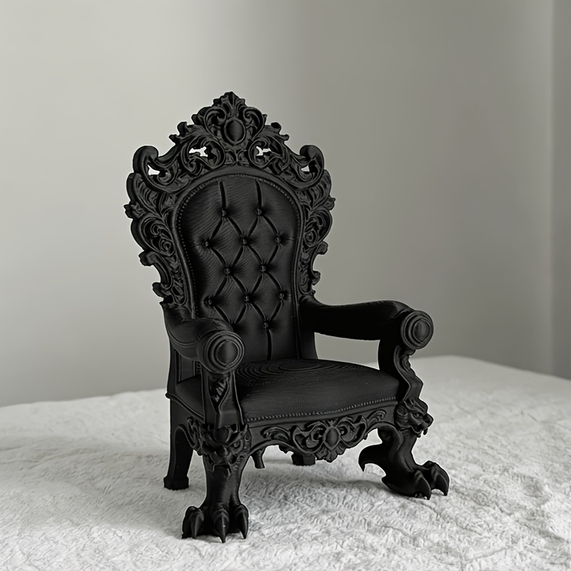 Modelo de trono de luxo de 1 p - Home Cinema King avaliação e preço
