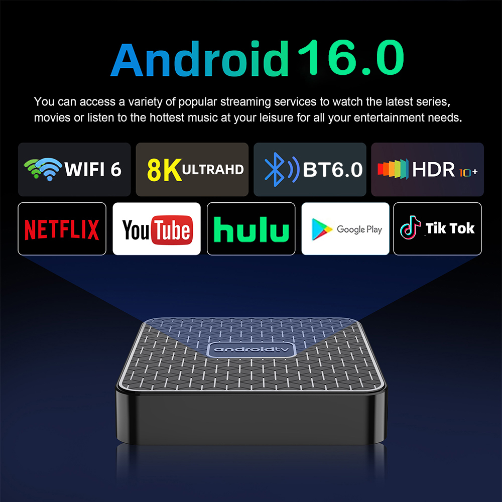 Smart Home Theater T8S 8K Andr - Home Cinema Gadgets avaliação e preço