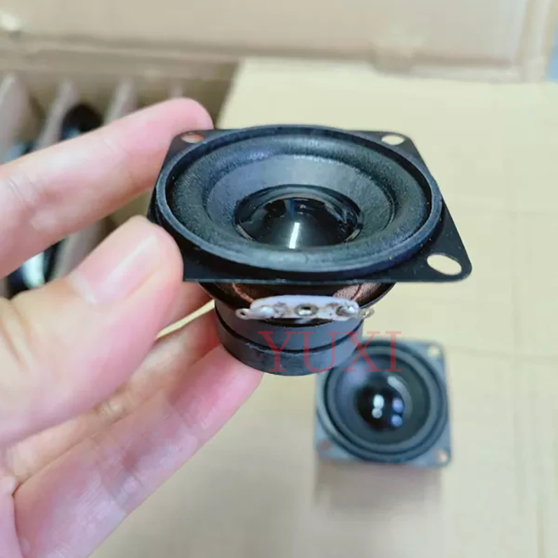 Yuxi 1 pçs 2 Polegada alto-fal - Genius Home Cinema avaliação e preço