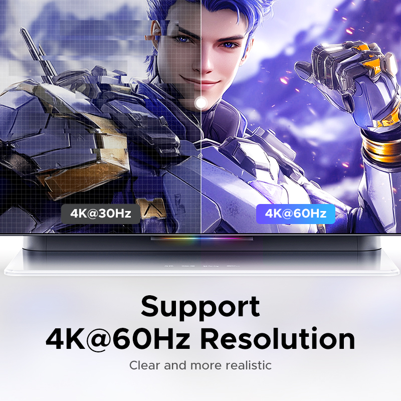 UGREEN HDMI USB C Switch 2 Ent - Home Cinema Gaming avaliação e preço