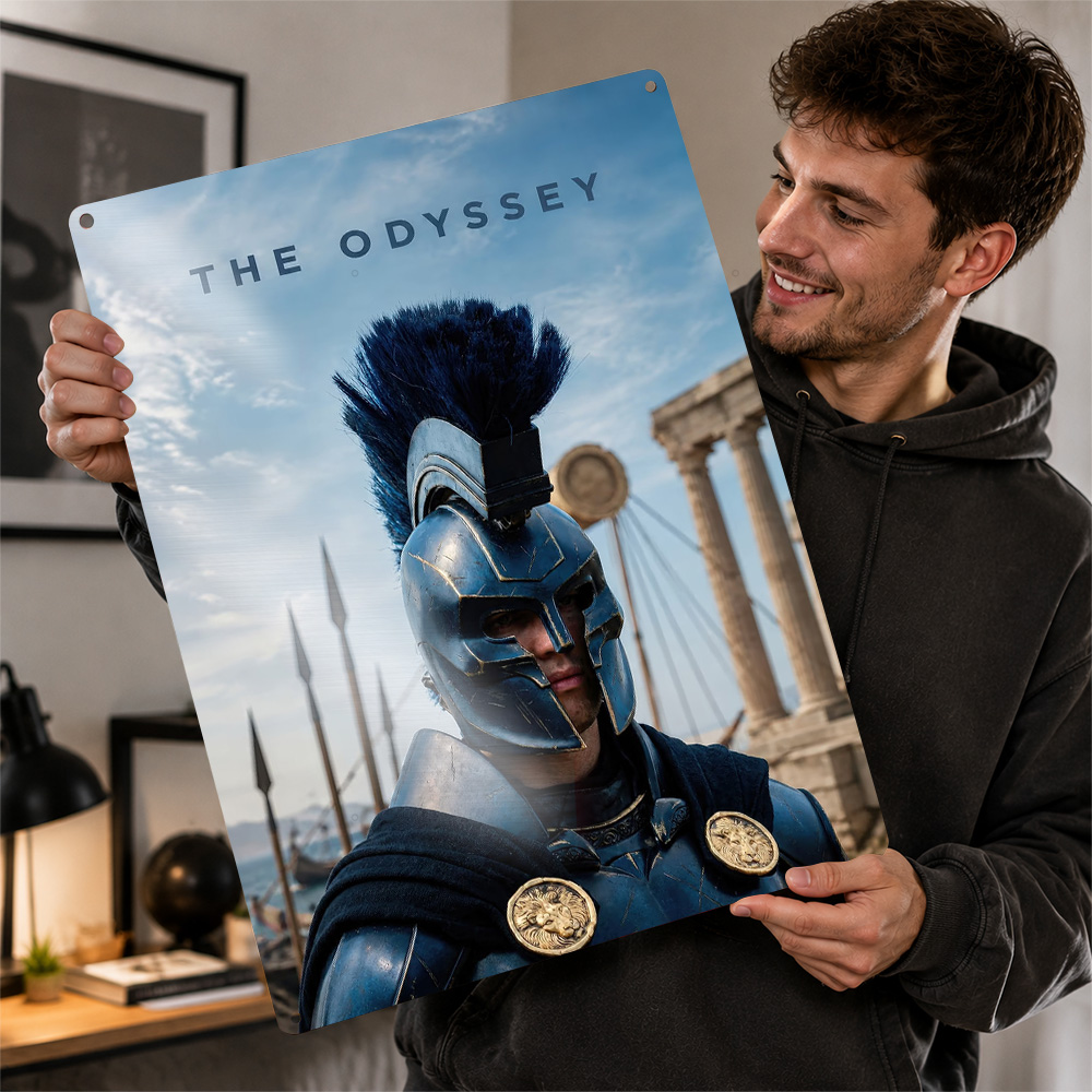 Pôster The Odyssey Agamemnon,  - Home Cinema Gadgets avaliação e preço