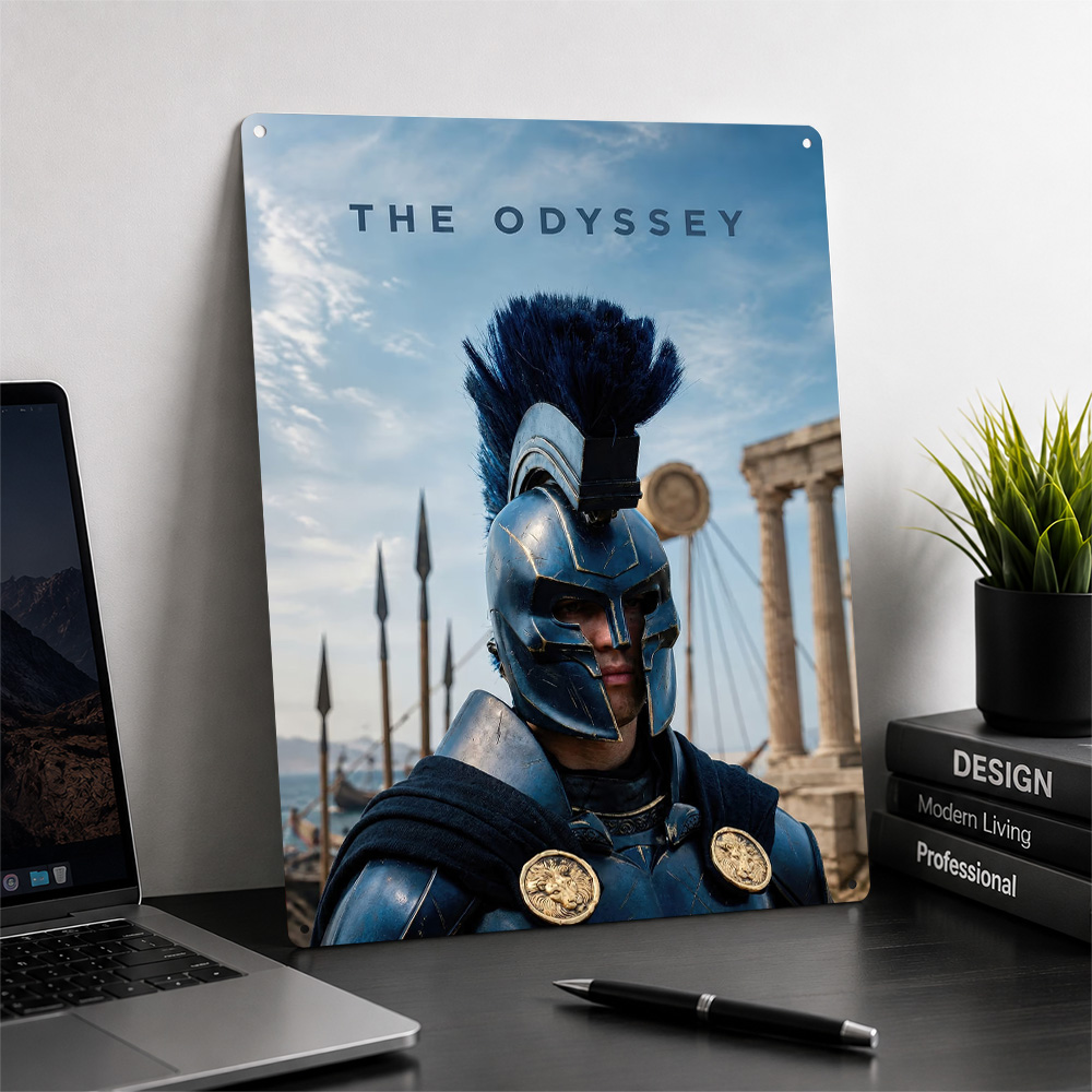 Pôster The Odyssey Agamemnon,  - Home Cinema Gadgets avaliação e preço