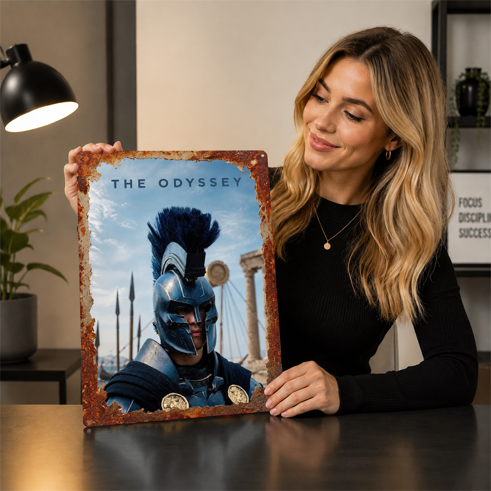 Pôster The Odyssey Agamemnon,  - Home Cinema Gadgets avaliação e preço