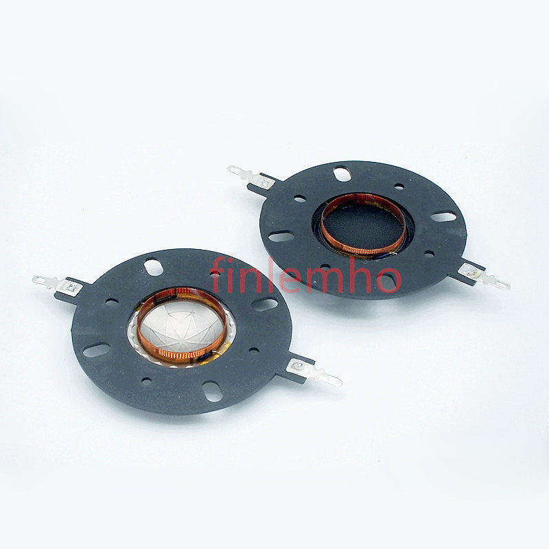 1pc alto-falante bobina de voz - Home Cinema Installation avaliação e preço