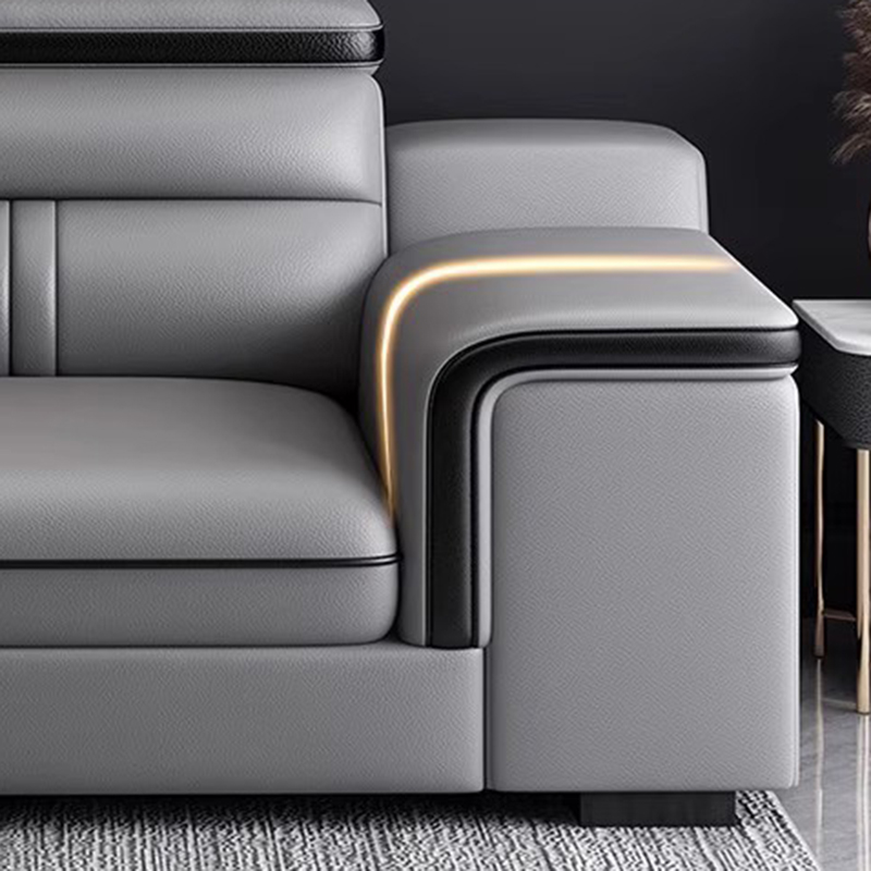 Apartamento moderno sofás sala - Home Cinema Room Accessories avaliação e preço