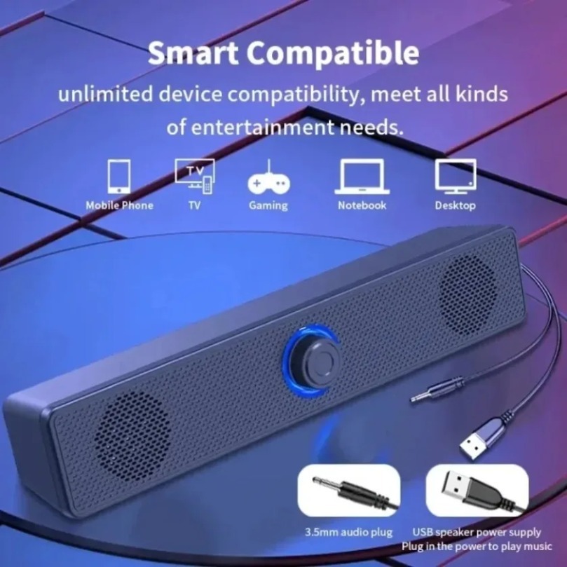 Soundbar Bluetooth Sem Fio e c - Home Cinema Subwoofer avaliação e preço