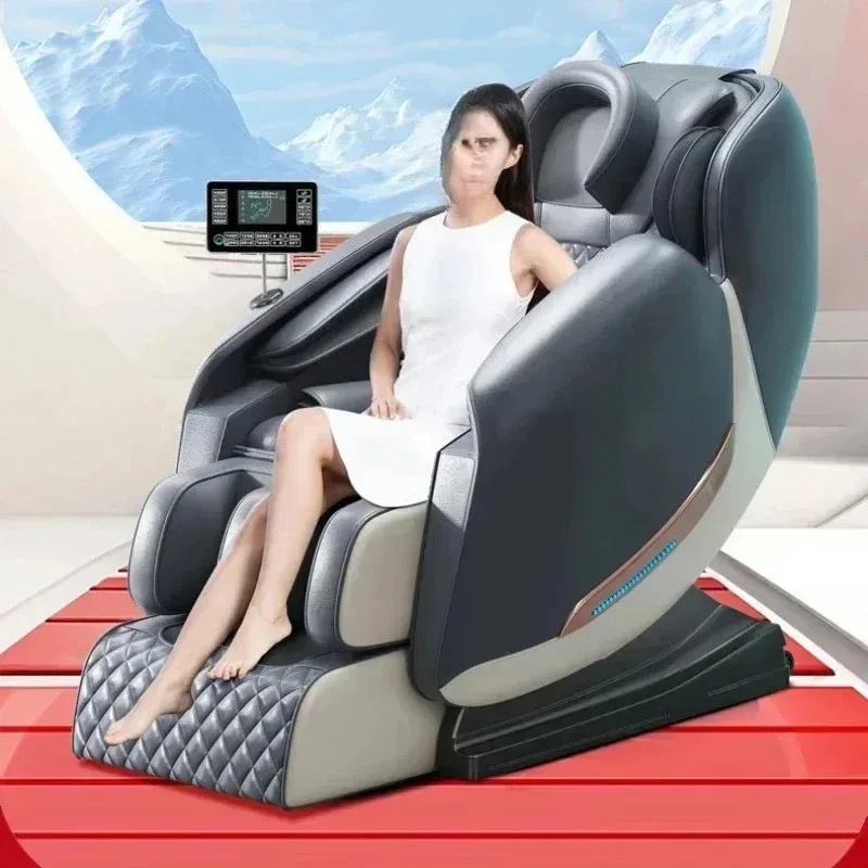 Poltrona de Massagem Elétrica  - Home Cinema Gadgets avaliação e preço