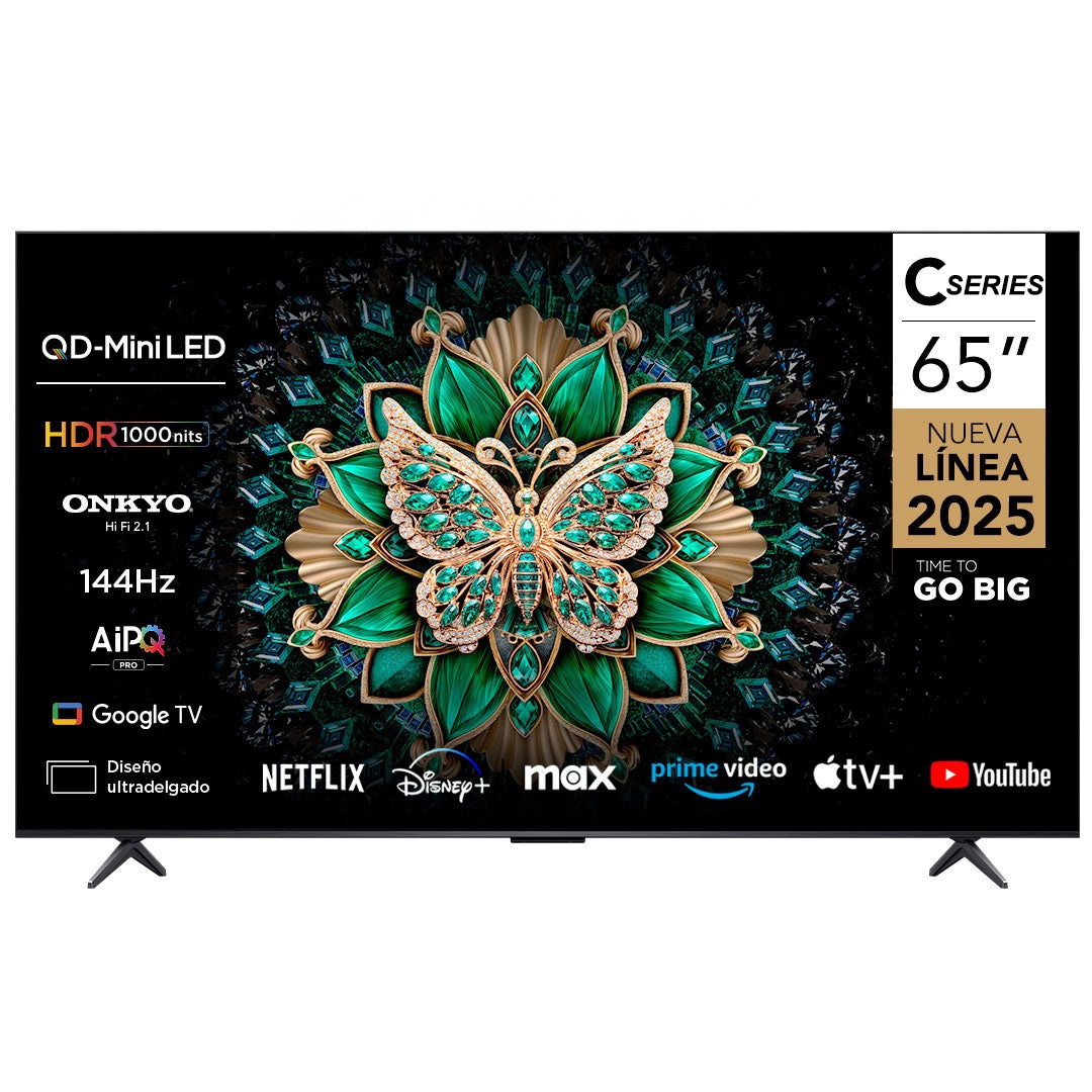 TV Google QLED 4K de 65 polega - Home Cinema Gaming avaliação e preço